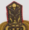 Bavarian StaatsBeamte Epaulets in General's Rank Visuel 5